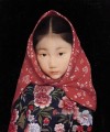 Yimeng Kind WJT Chinesische Mädchen